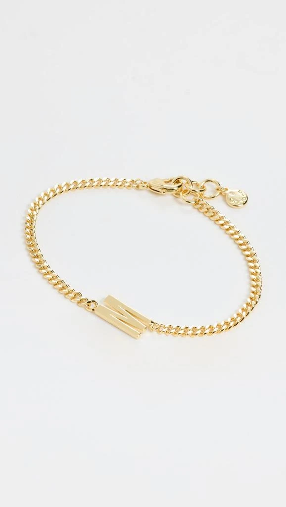 Gorjana Wilder Alphabet Bracelet 1