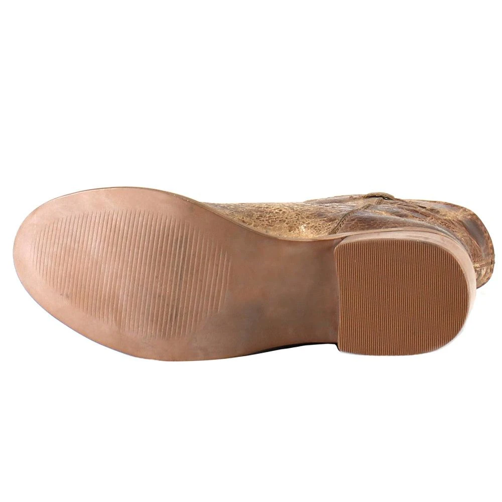 Diba True Walnut Grove Round Toe Pull On Booties 5