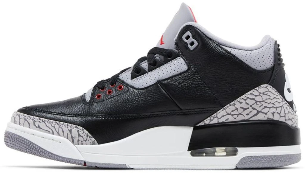 Jordan 3 Retro OG Black Cement 2