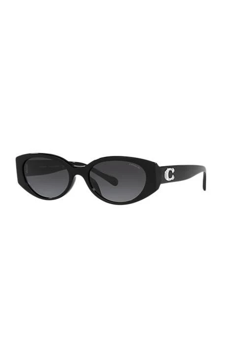 Coach Hc8353u Cd473 Sunglasses 1