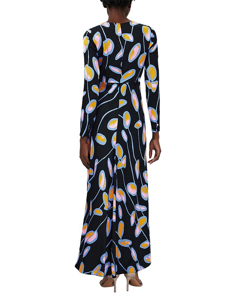 Diane von Furstenberg Lanira Maxi Dress