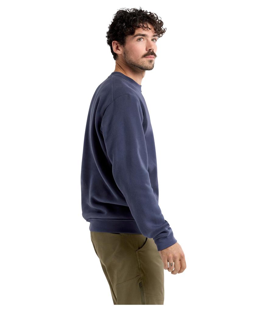 Arc'teryx Emblem Fleece Crew