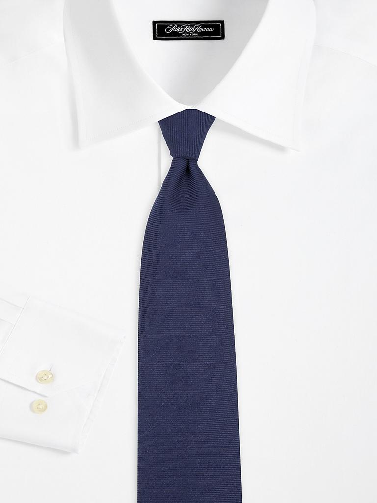 Canali Silk Woven Tie