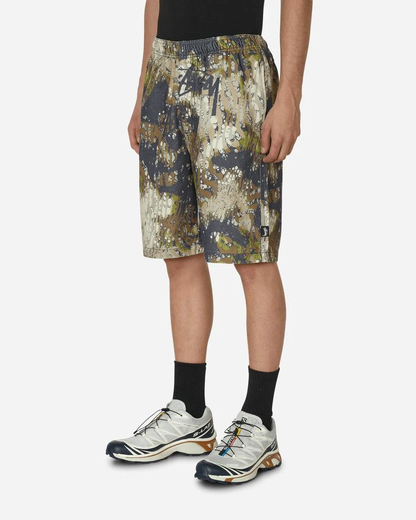 STUSSY Veil Camo Beach Shorts Terranea 2