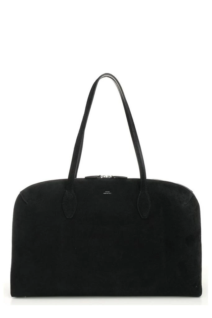 Totême Totême Zipped Top Handle Tote Bag 1
