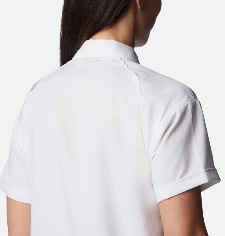 Columbia Columbia Women's Silver Ridge  Utility Short Sleeve Shirt- 5