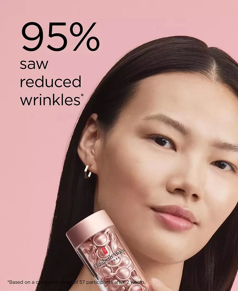 Elizabeth Arden Retinol + HPR Ceramide Capsules Rapid Skin Renewing Serum, 30 capsules 10