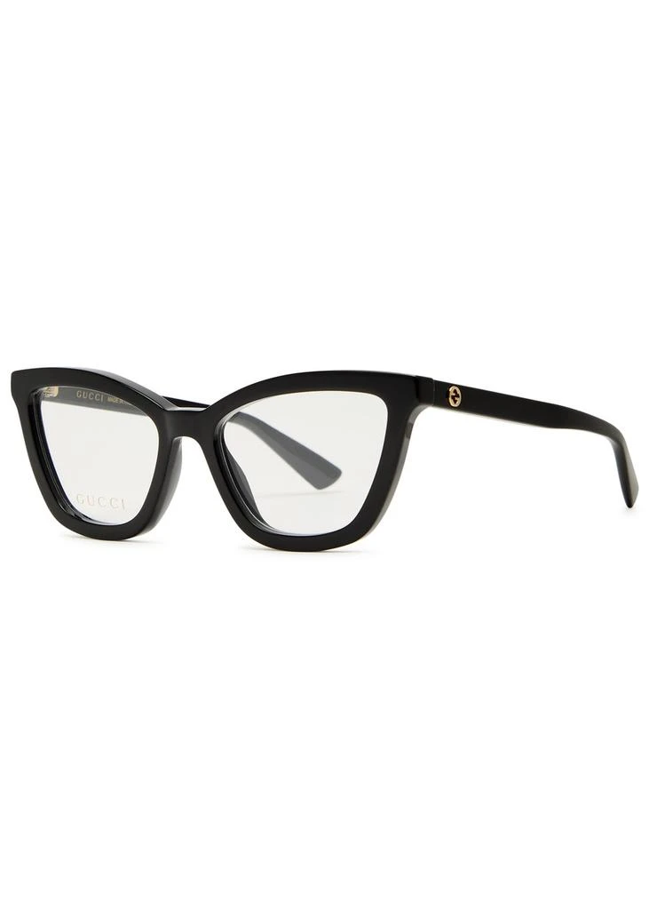 Gucci Cat-eye optical glasses 1