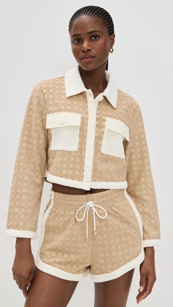 VERONICA BEARD Zariah Cardigan 1