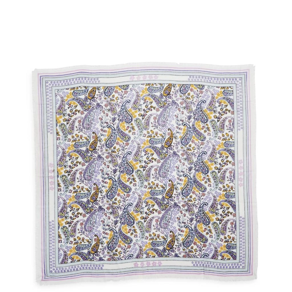Vera Bradley Vera Bradley Square Soft Fringe Scarf 2
