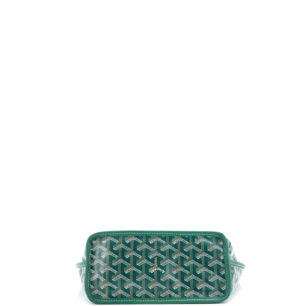 Goyard Anjou Reversible Tote Coated Canvas Mini 5