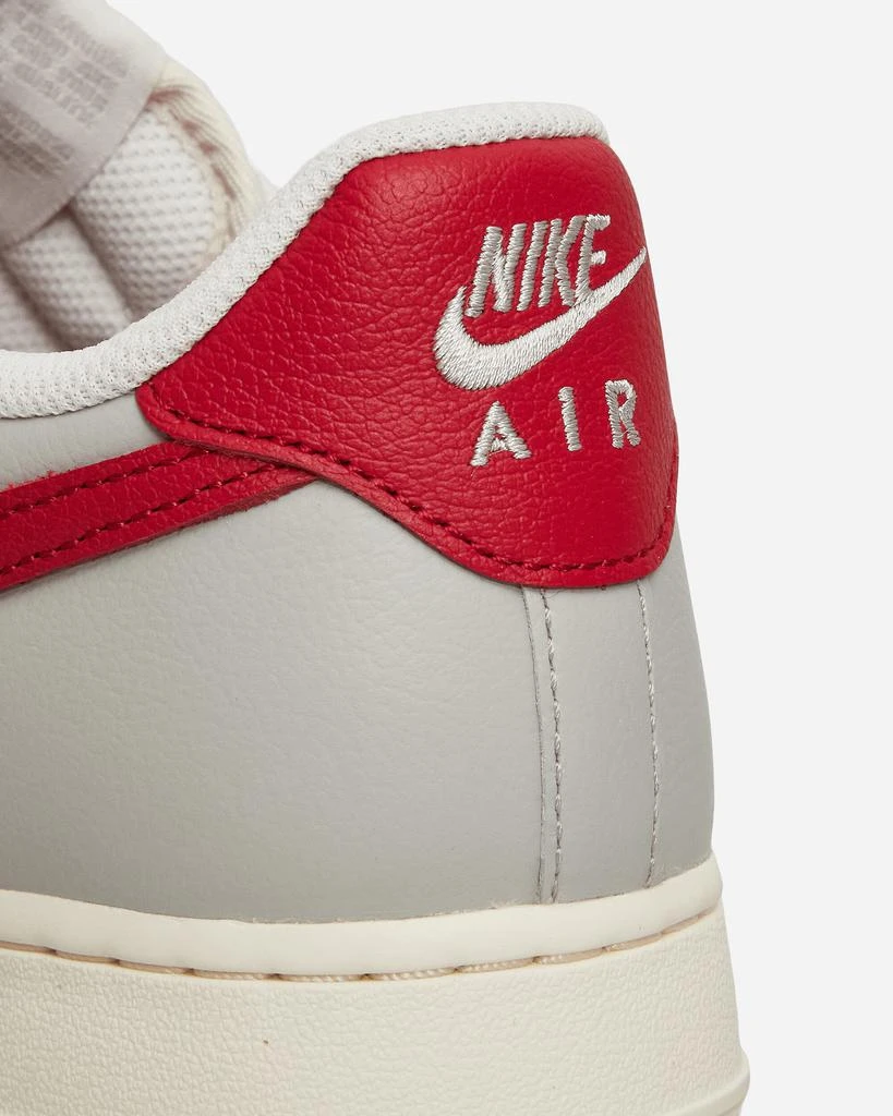 NIKE Air Force 1 '07 LV8 Sneakers Phantom / Gym Red 6