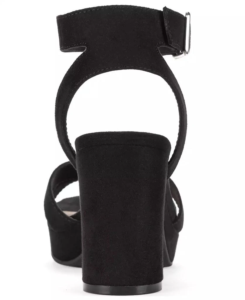 macy's black dress sandals Black Satin Cowl Neck Leighton Mini Dress