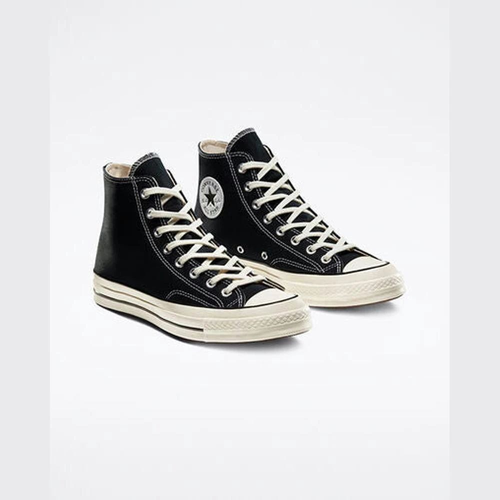 Converse Baskets Chuck 70 Vintage Canvas High - Noir 2