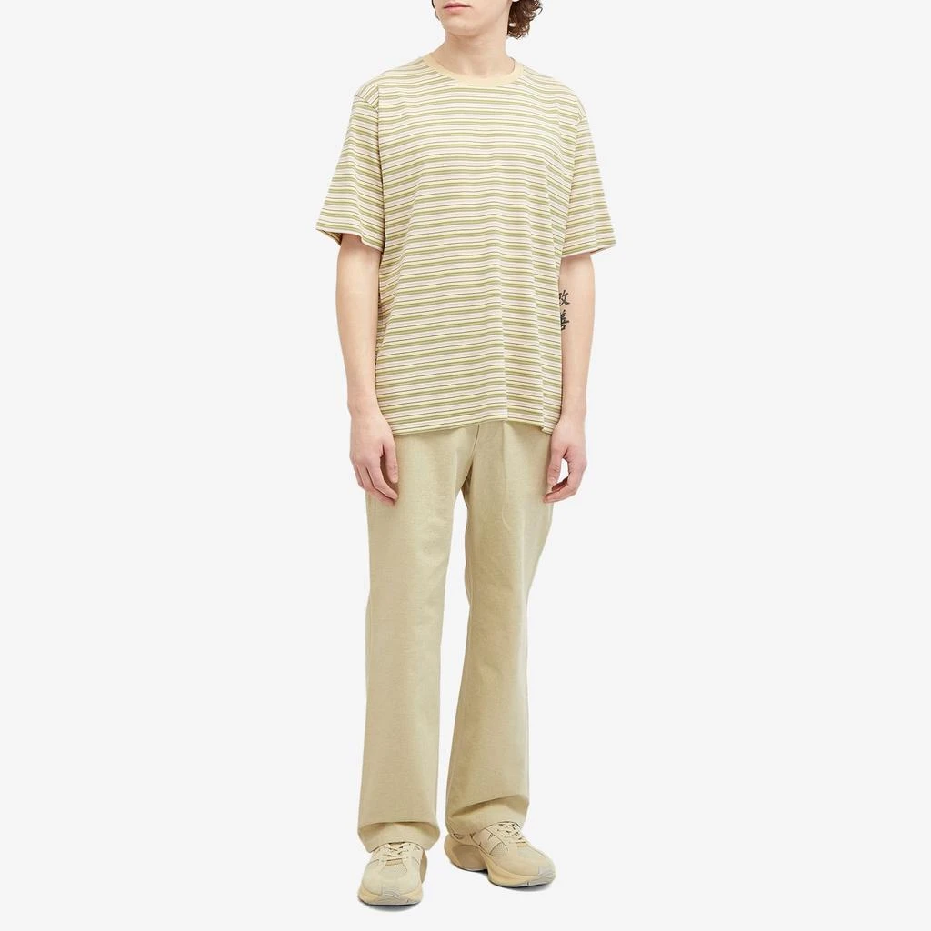 AURALEE Auralee Hard Twist T-Shirt 4