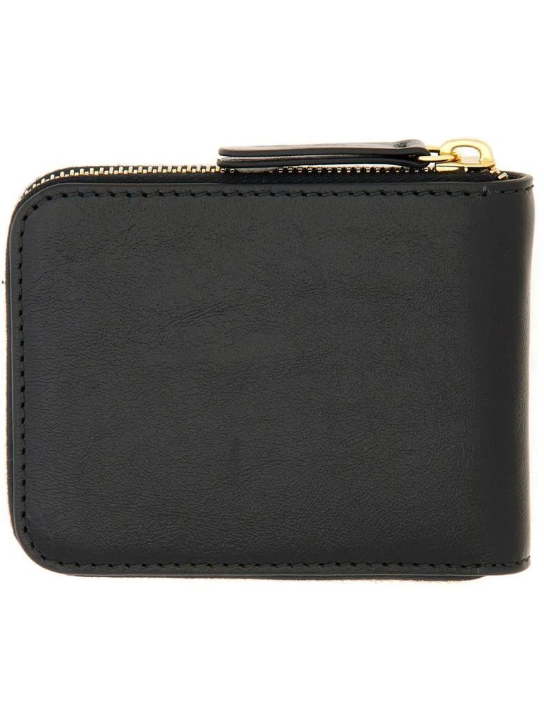 MARINE SERRE Marine Serre Leather Wallet 2