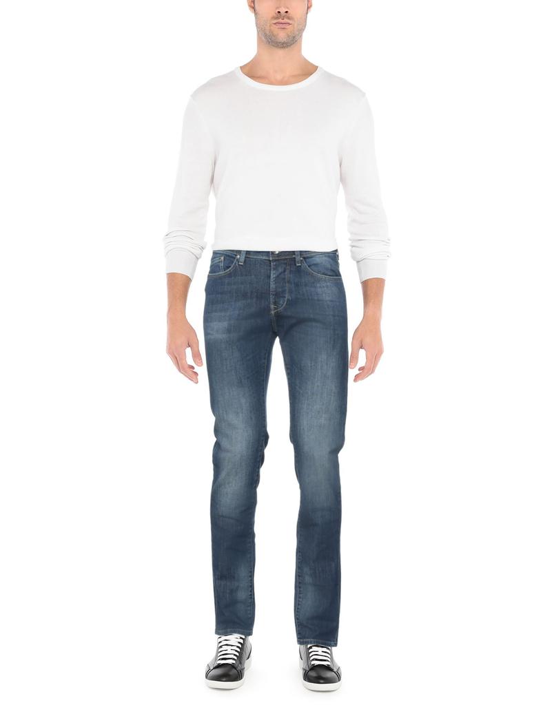 0/ZERO CONSTRUCTION Denim pants