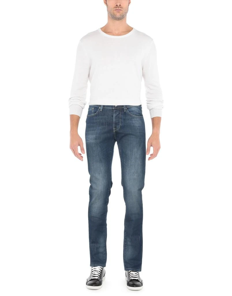 0/ZERO CONSTRUCTION Denim pants 2