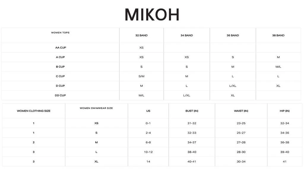 MIKOH Balan Biker Short In Clay 4