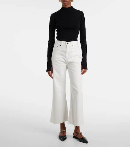 Victoria Beckham Straight jeans 7