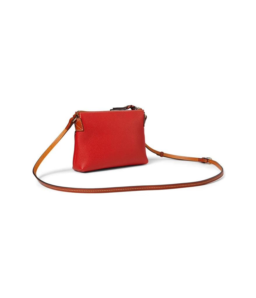 Dooney & Bourke Pebble Ginger Crossbody 2