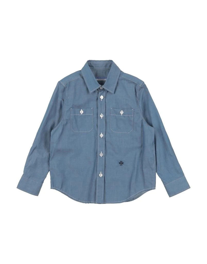 JACOB COHЁN Denim shirt