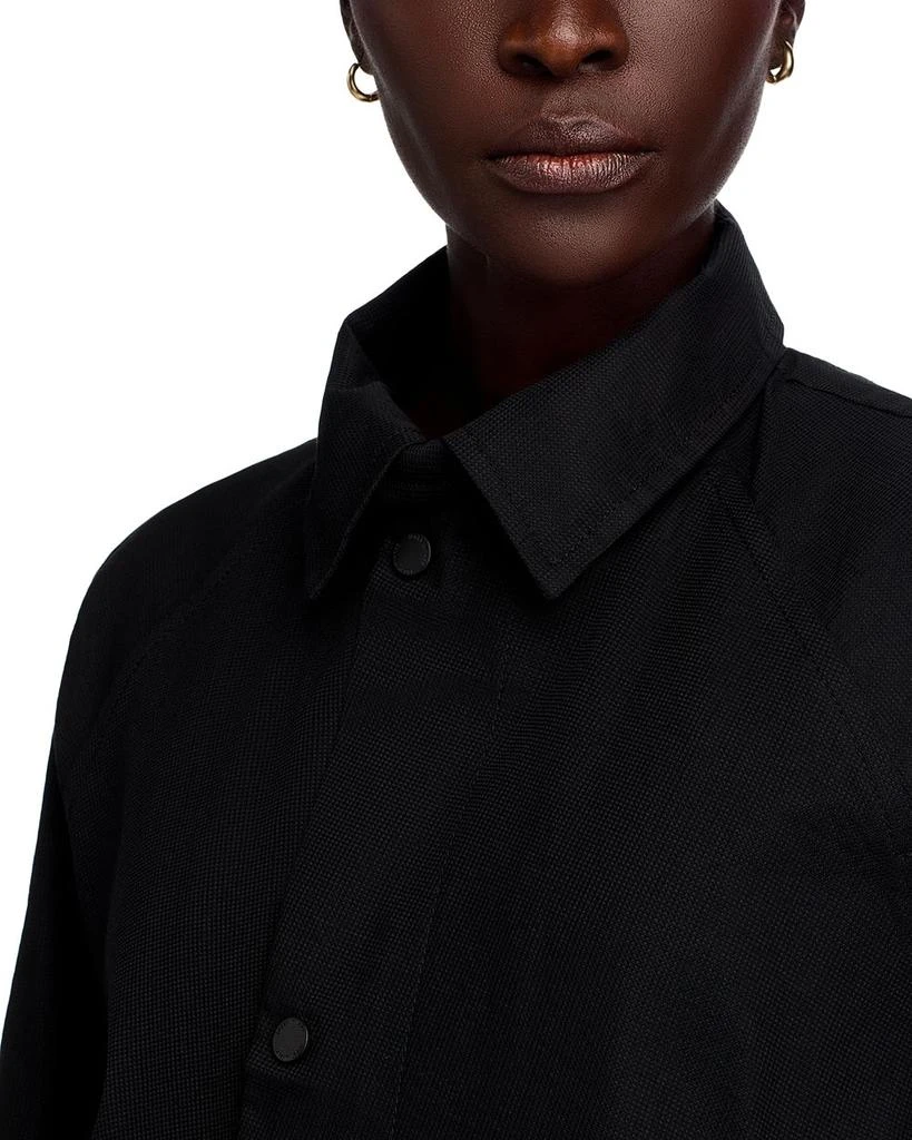 Issey Miyake Peekaboo Jacket 6