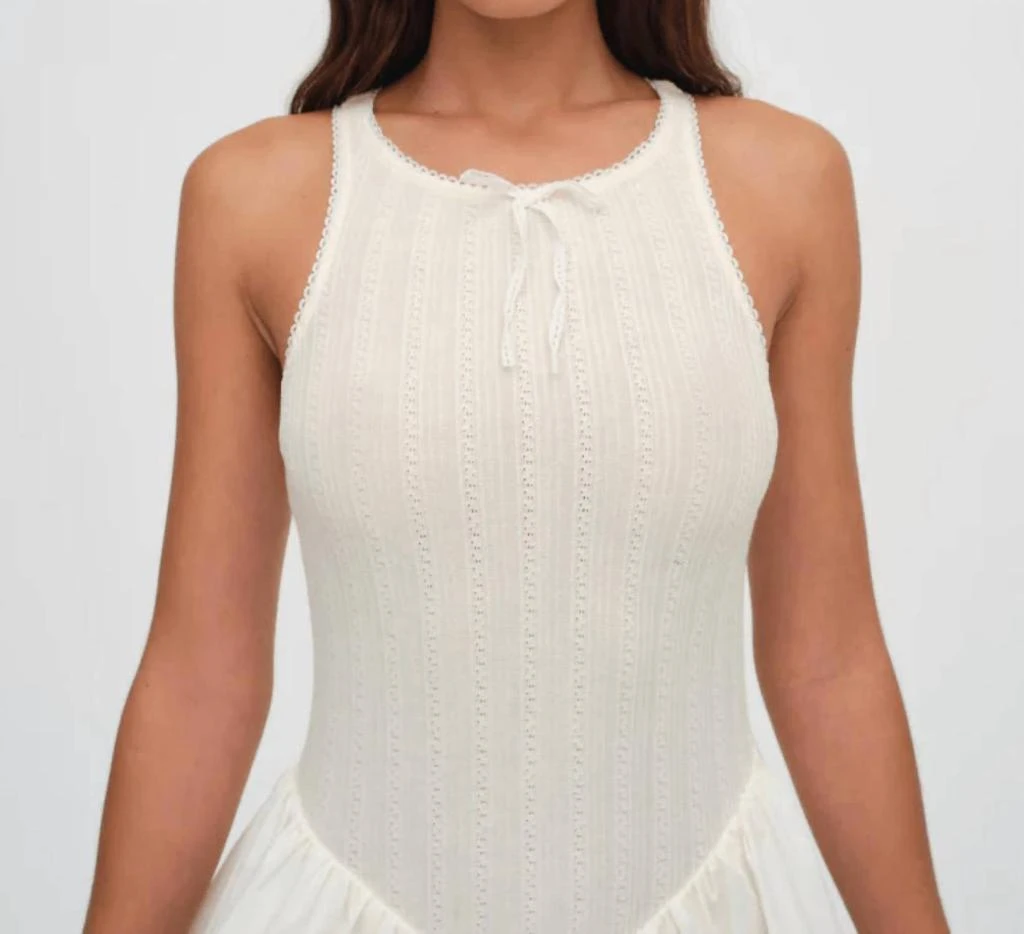 For Love & Lemons For Love & Lemons - Billie Mini Dress 3