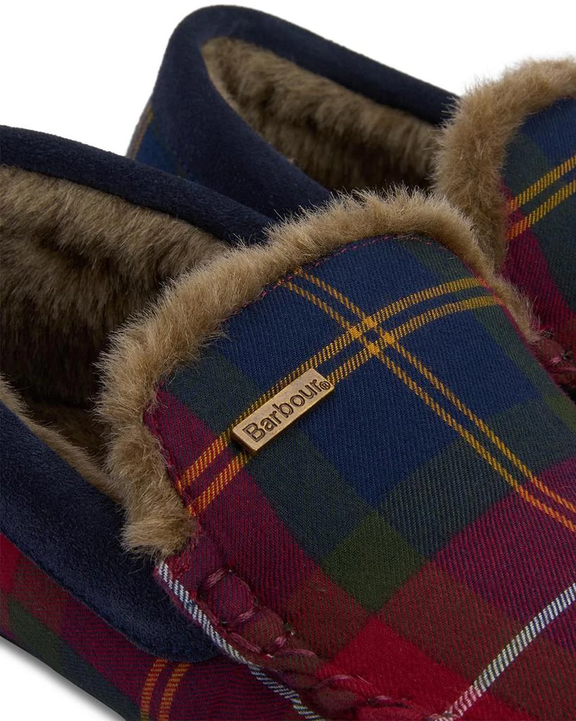 Barbour Men's Monty Slippers 5