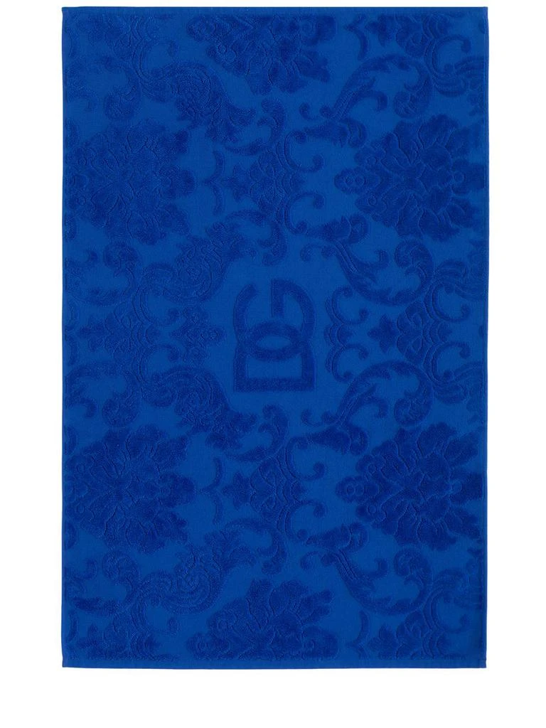 Dolce & Gabbana Cotton Bathmat 1