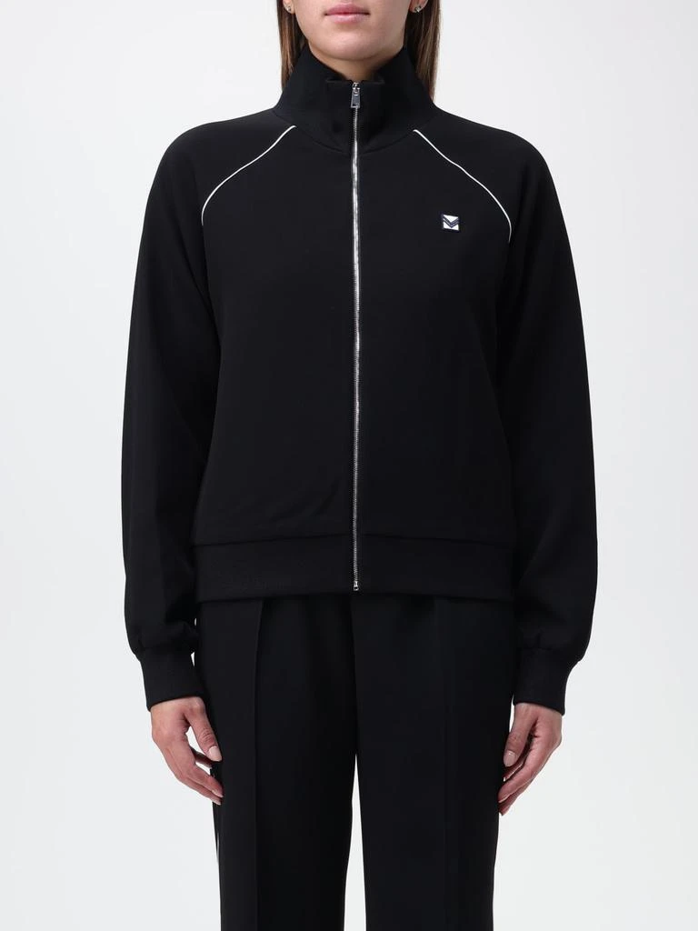 Tory Burch Tory Burch sweatshirt in synthetic fabric 1