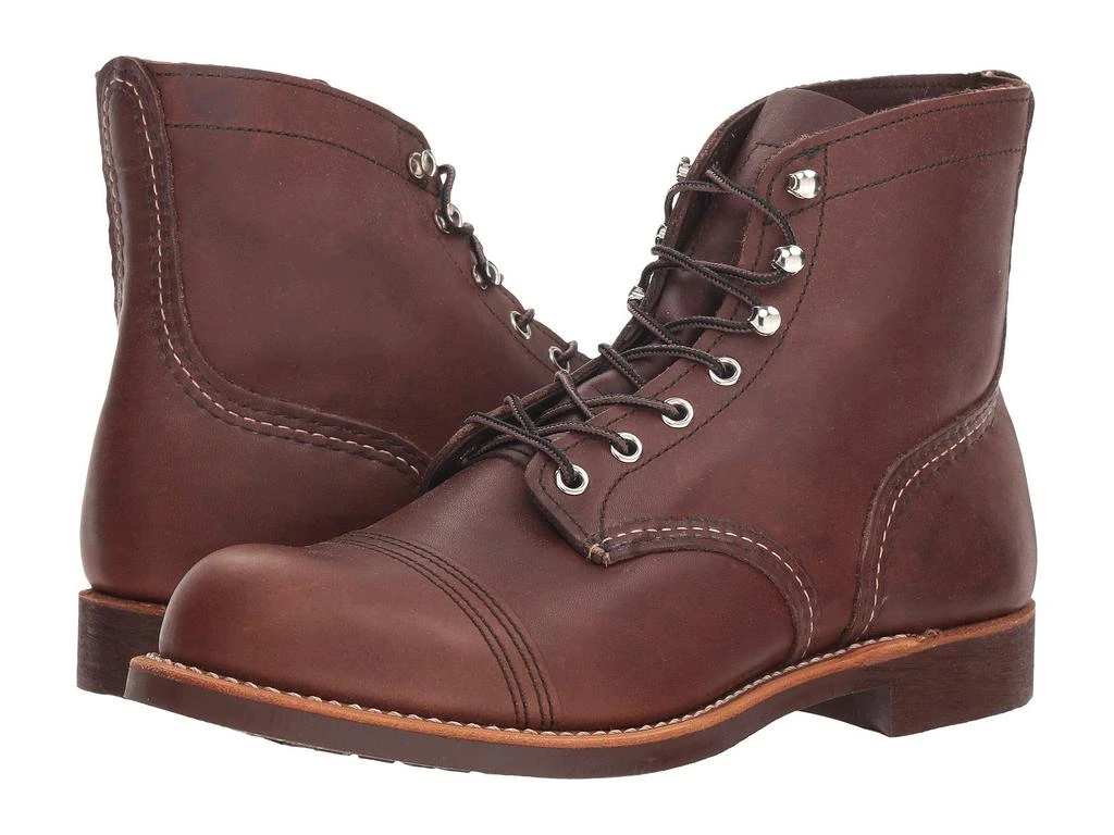 Red Wing 6" Iron Ranger Lug 1
