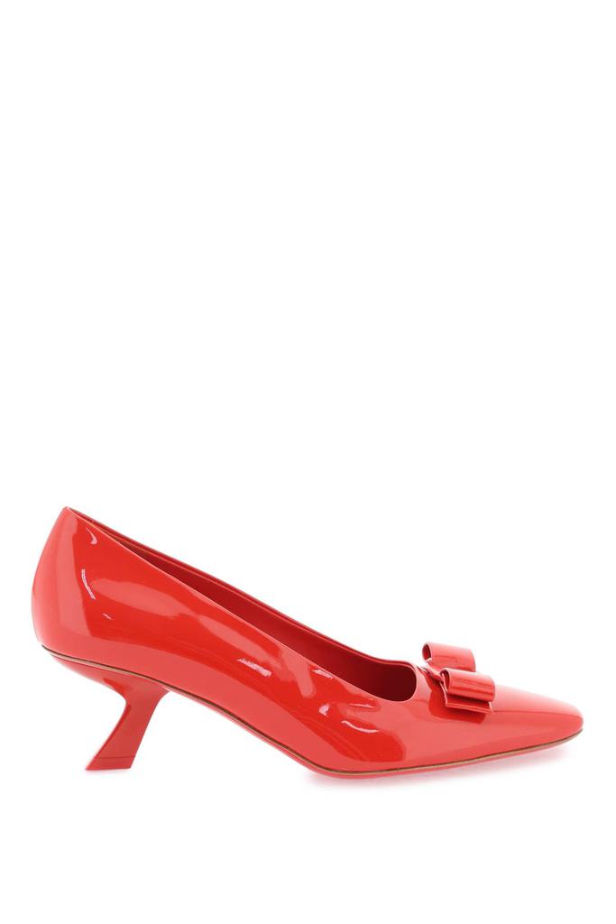 Salvatore Ferragamo vara bow pumps