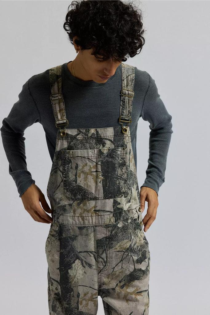 BDG BDG Nitro Camo Pattern Baggy Fit Overall