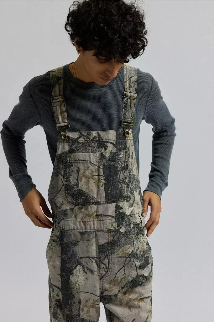 BDG BDG Nitro Camo Pattern Baggy Fit Overall 2