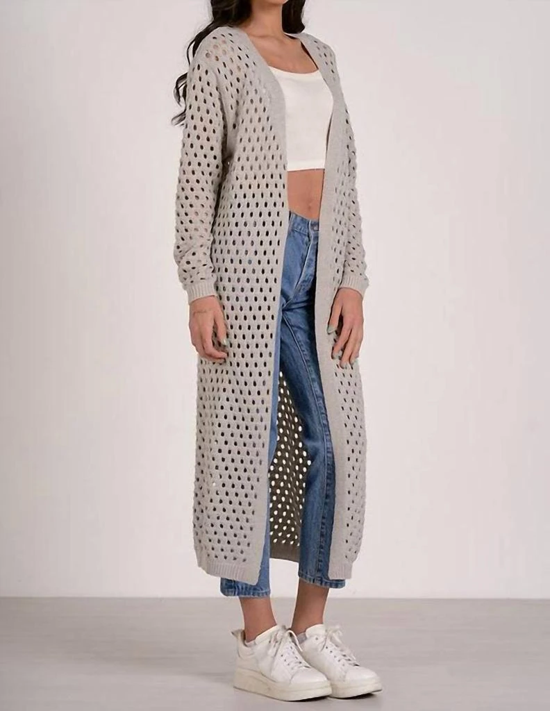 Elan Elan - Annie Cardigan 3