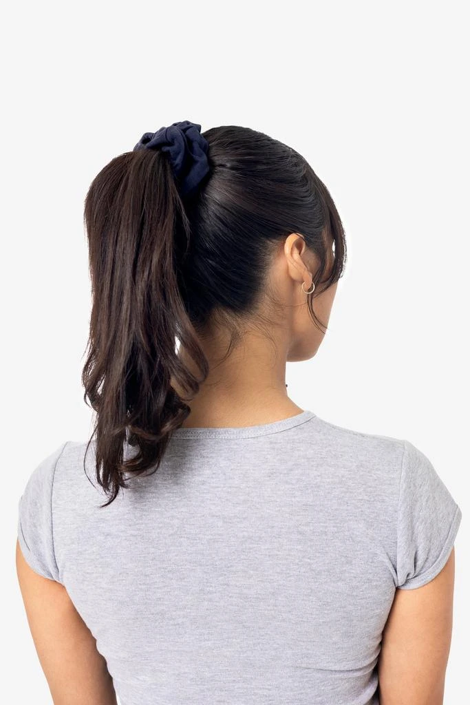 Los Angeles Apparel SCRUNCHGD - Garment Dye Scrunchie 54