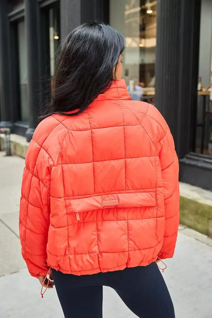 Halfdays Halfdays Women's Nellie Packable Puffer 9