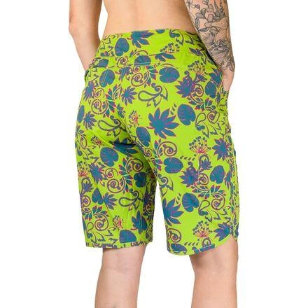 Club Ride Apparel Savvy 11in Paisley Print Short - Women
s 5