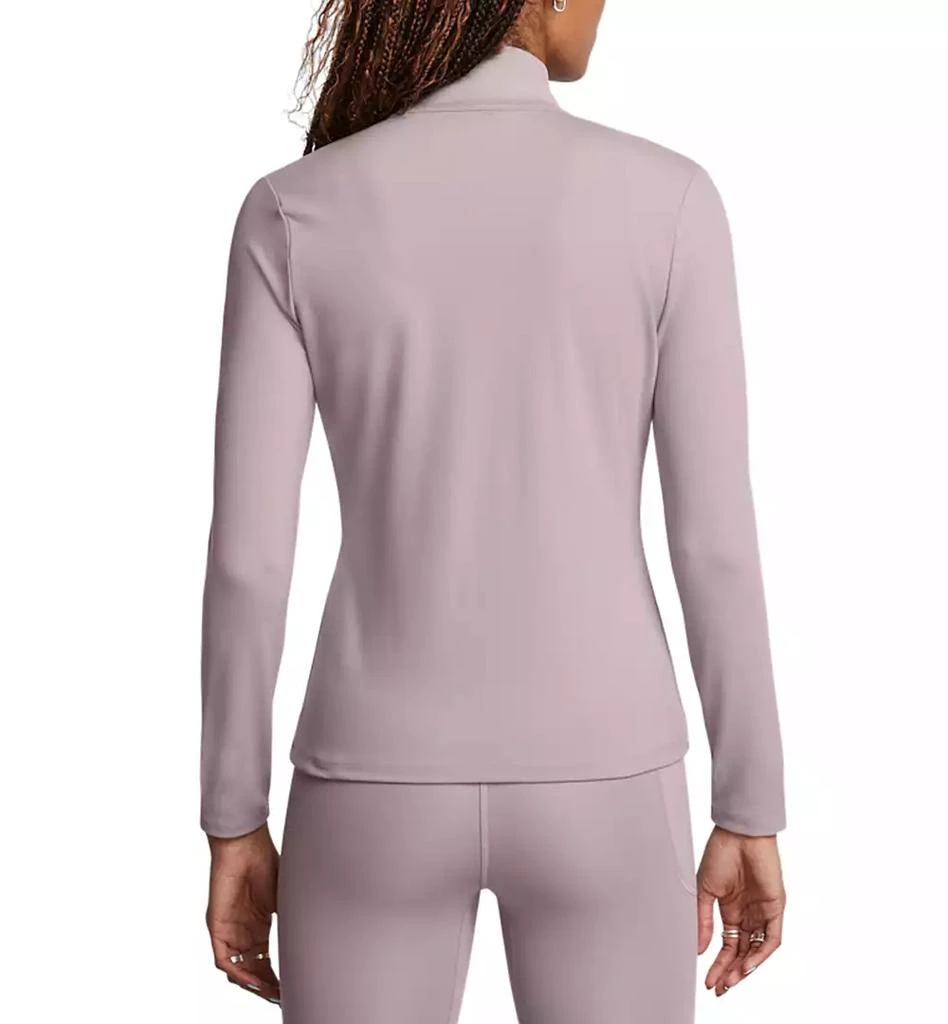 Under Armour Women's Motion Zippered Mock-Neck Jacket 2