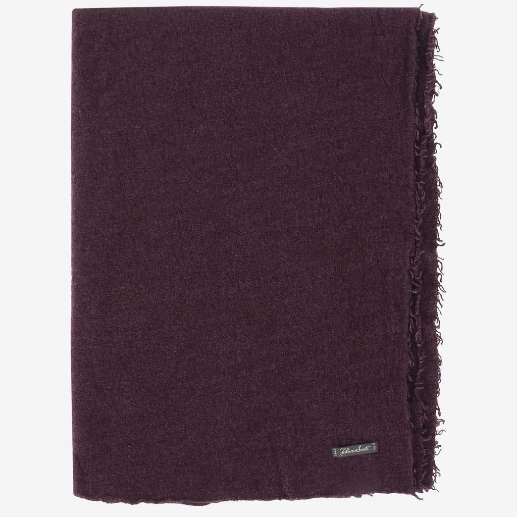 Faliero Sarti Faliero Sarti Fringed Scarf 1