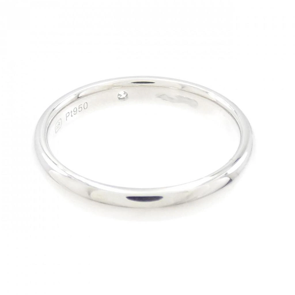 Harry Winston Platinum Wedding Ring (Pre-Owned) 3