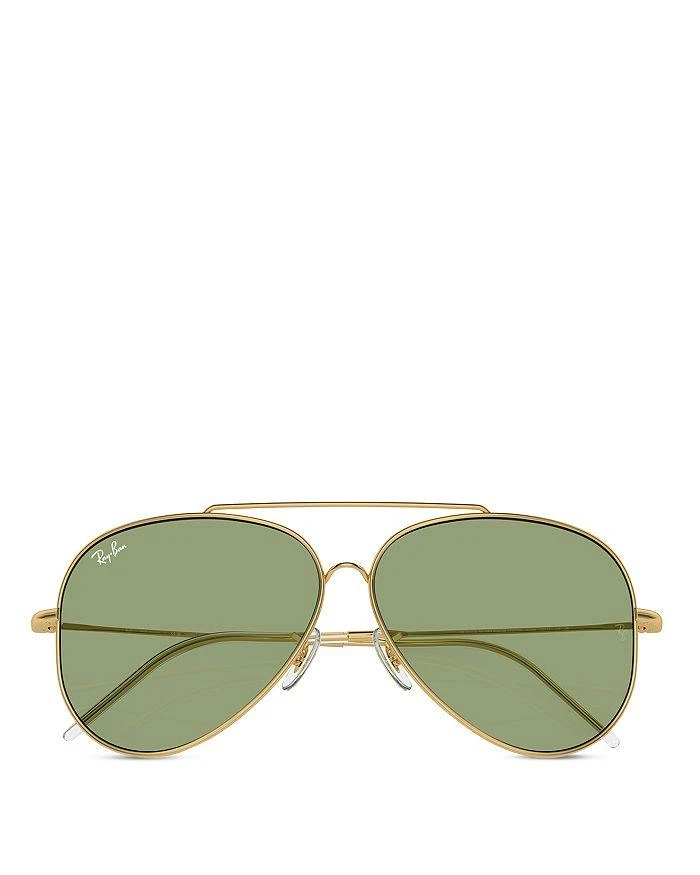 Ray-Ban Aviator Reverse Sunglasses, 59mm 2