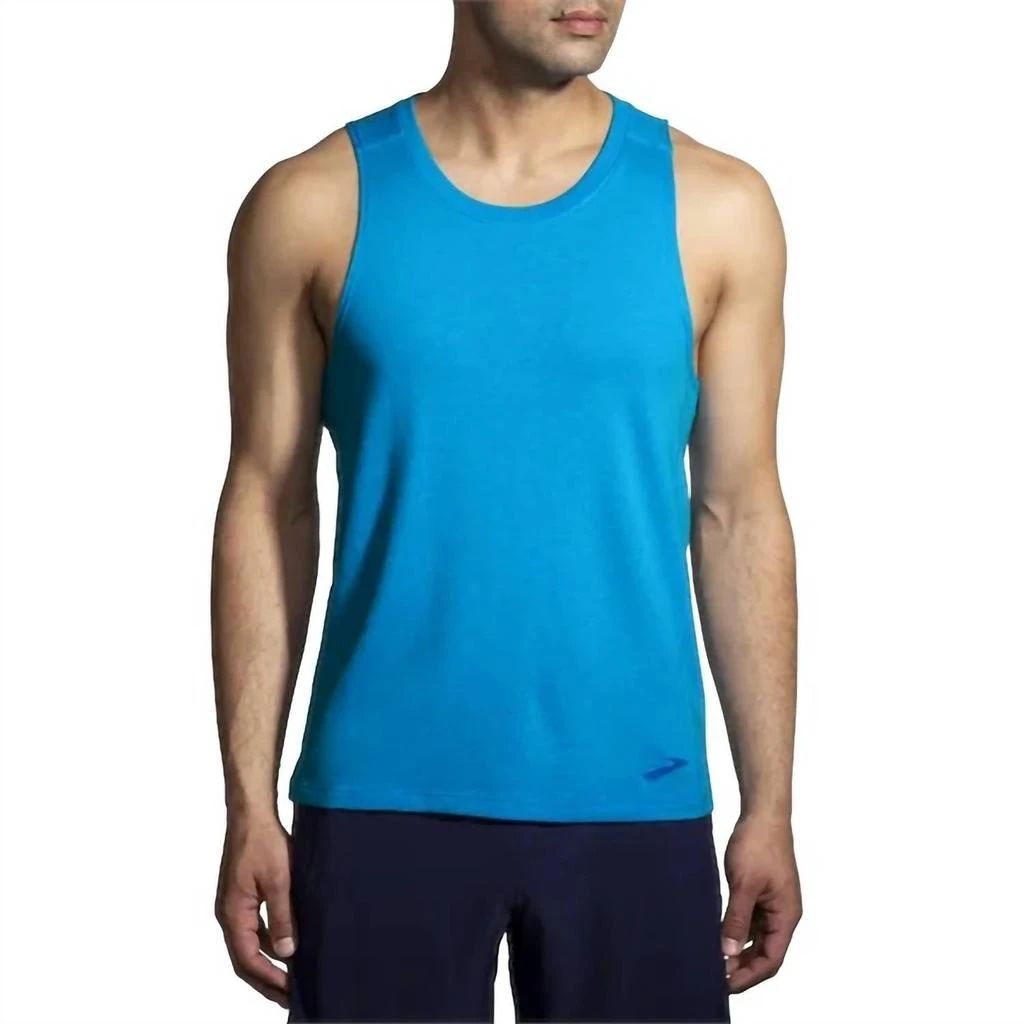 Brooks Brooks - MEN'S DISTANCE TANK 2.0 TOP 3