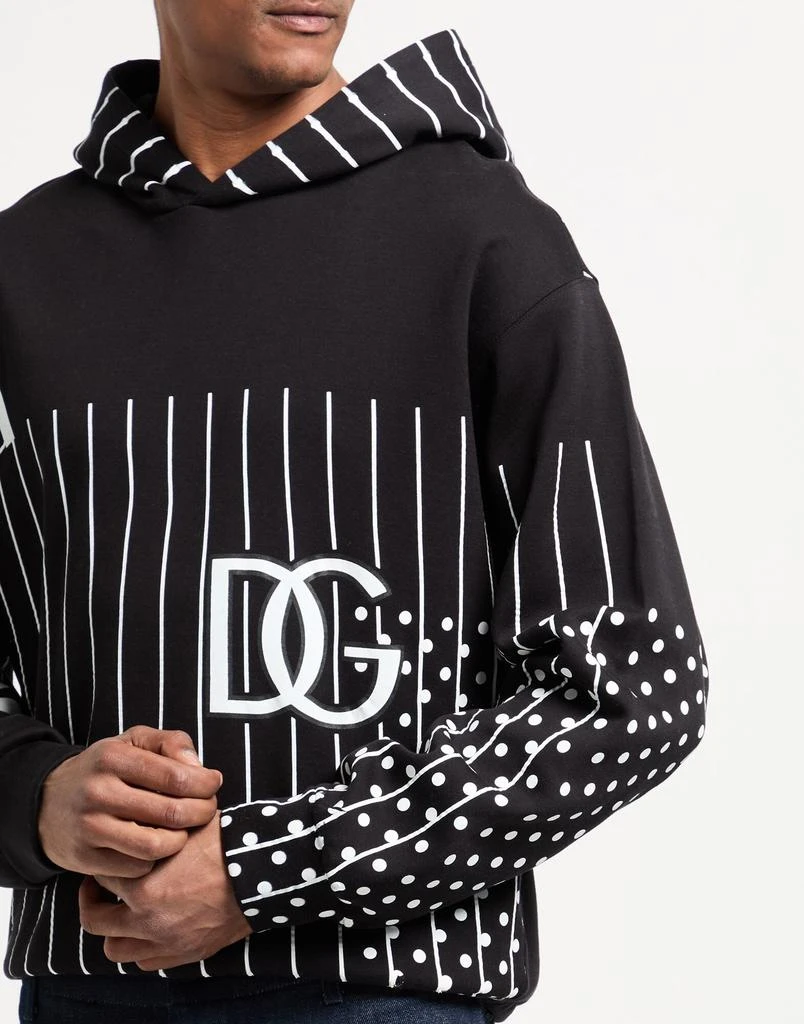 Dolce
Gabbana Hooded sweatshirt 4