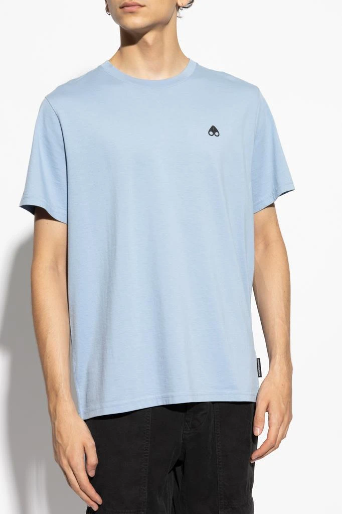 Moose Knuckles T-shirt with logo 3