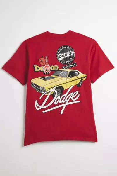 Urban Outfitters Dodge Demon 1947 Graphic Tee 1
