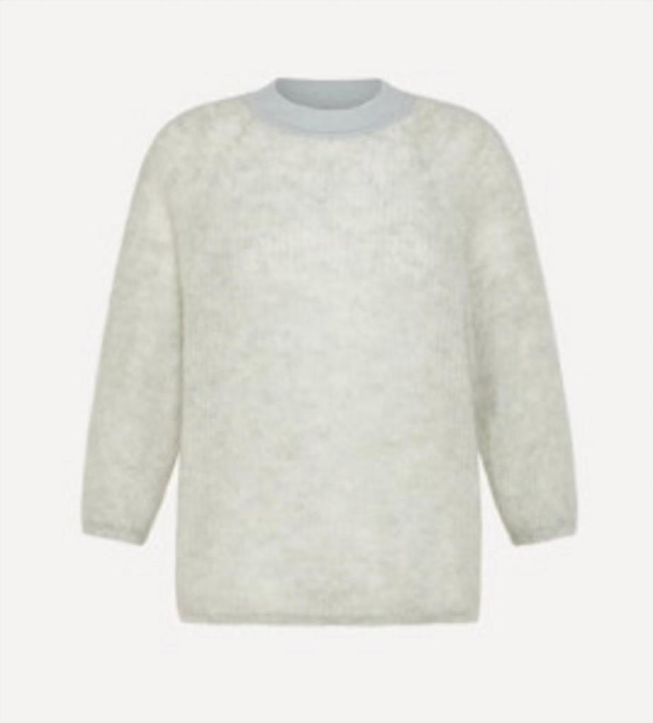 FORTE_FORTE Forte Forte - Women's Alpaca Rib Knit Sweater