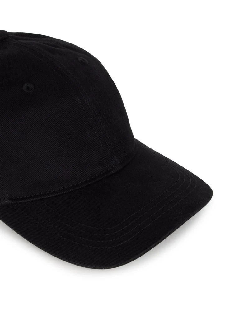 Acne Studios Acne Studios Twill Logo Cap 4