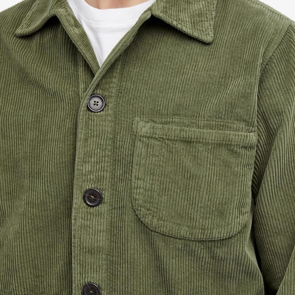 Universal Works Universal Works Wale Corduroy Field Jacket 5